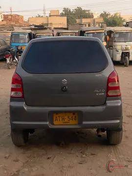 2010 Suzuki Alto photo 3
