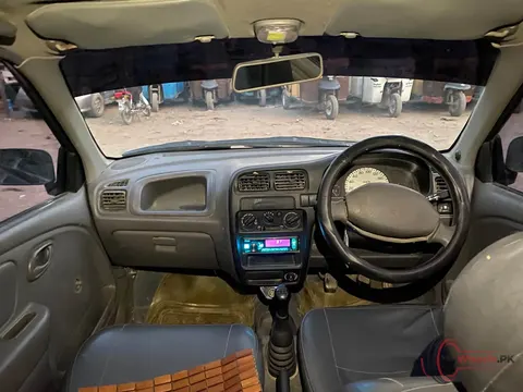 2010 Suzuki Alto photo 2
