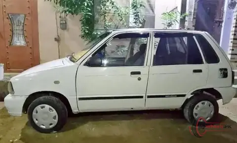 2000 Mehran Mehran