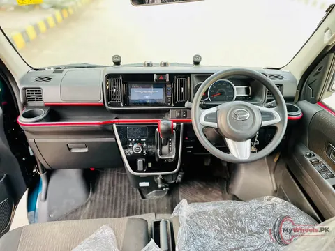 2021 Daihatsu ATRAI WAGON photo 6