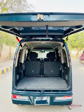2021 Daihatsu ATRAI WAGON photo 4