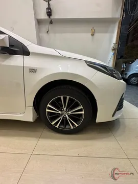 2019 Toyota Corolla ALTIS 1.6 photo 5