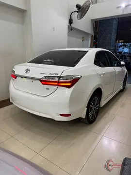 2019 Toyota Corolla ALTIS 1.6