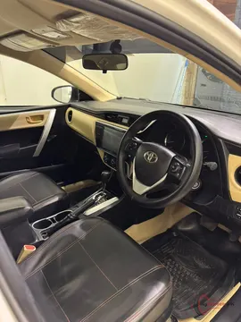 2019 Toyota Corolla ALTIS 1.6 photo 6