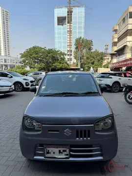 2022 Suzuki Alto VXR photo 8