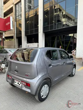 2022 Suzuki Alto VXR photo 3