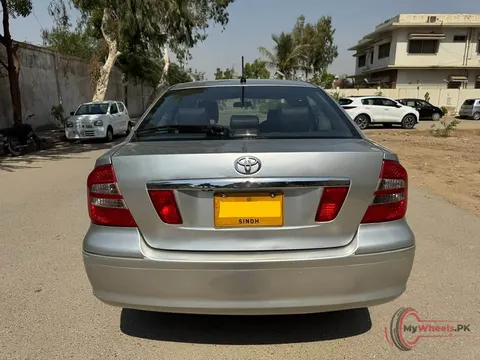 2003 Toyota PREMIO F 1.5 photo 2