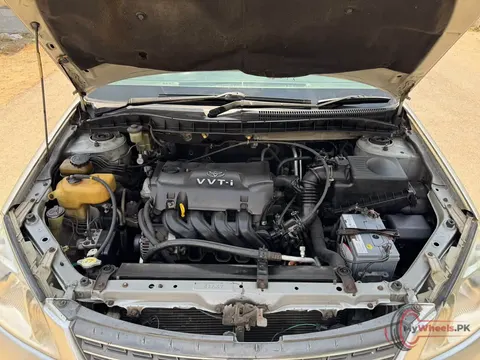 2003 Toyota PREMIO F 1.5 photo 5