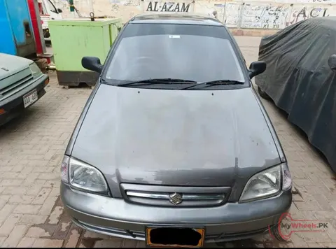 2010 Suzuki Cultus photo 2