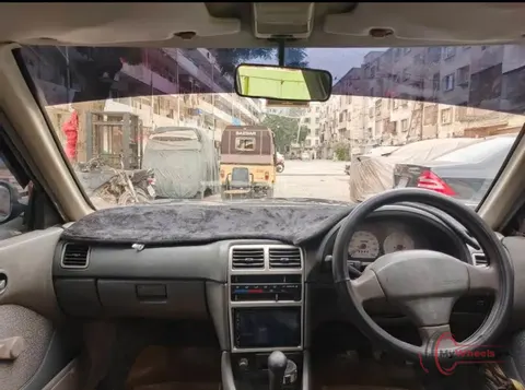 2010 Suzuki Cultus photo 5