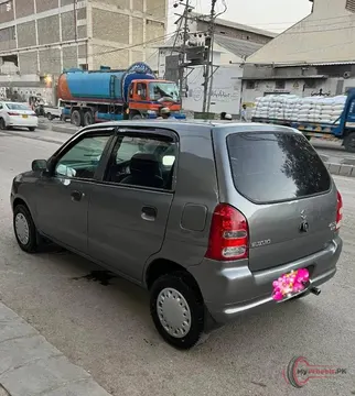 2010 Suzuki Alto VXR photo 3