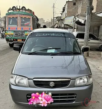 2010 Suzuki Alto VXR photo 4
