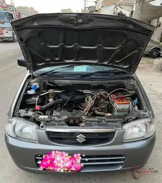 2010 Suzuki Alto VXR photo 2