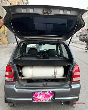 2010 Suzuki Alto VXR