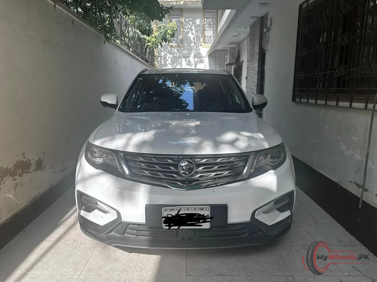 2021 PROTON X70 PREMIUM FWD main vehicle photo