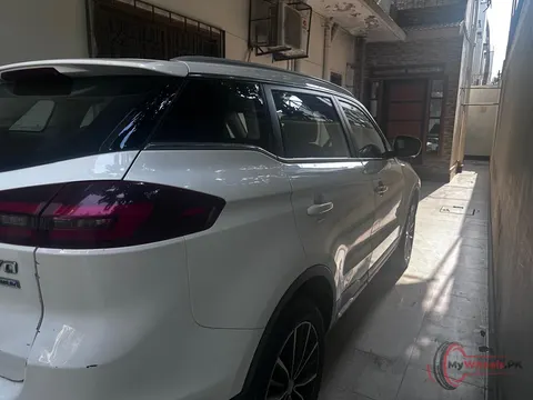 2021 PROTON X70 PREMIUM FWD photo 12