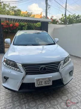 2010 LEXUS RX SERIES 450H L photo 2