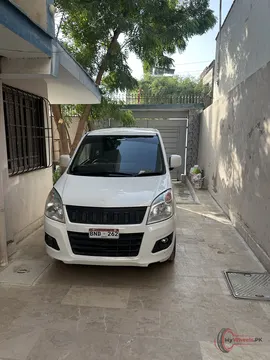 2018 Suzuki Wagon R VXL