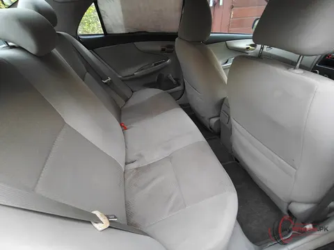 2011 Toyota Corolla XLI photo 7