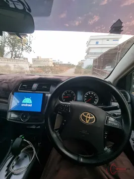2007 Toyota ALLION A15 G PACKAGE photo 9