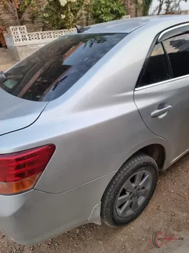 2007 Toyota ALLION A15 G PACKAGE photo 5