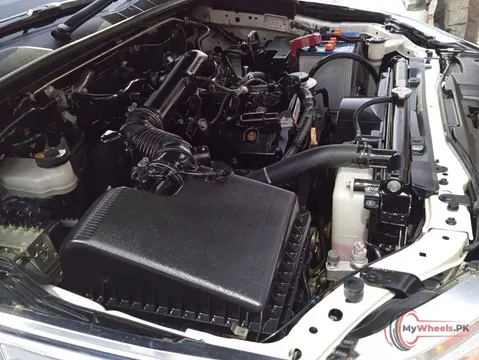 2018 Toyota Fortuner 2.7 V photo 7