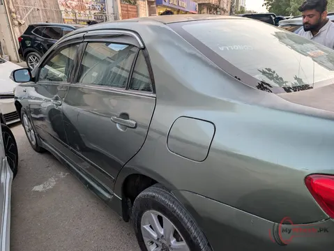 2011 Toyota Corolla ALTIS 1.6 photo 3