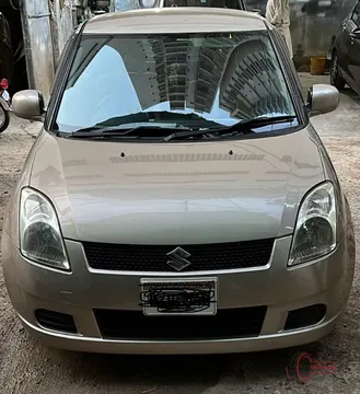 2006 Suzuki Swift photo 5