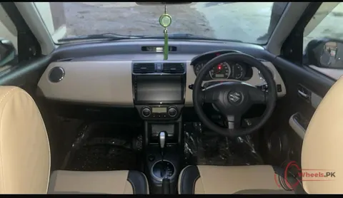2006 Suzuki Swift photo 10