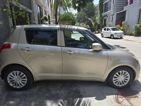 2006 Suzuki Swift