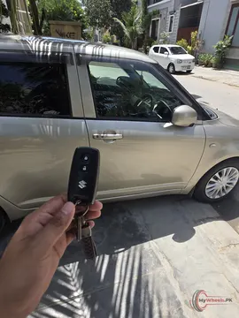 2006 Suzuki Swift photo 14