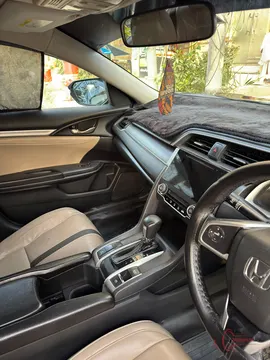 2017 Honda Civic Oriel photo 6