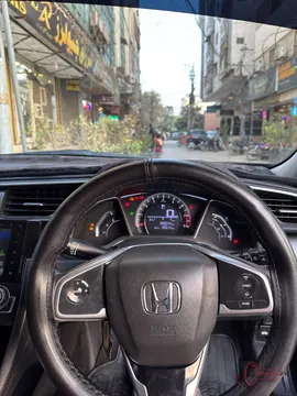 2017 Honda Civic Oriel photo 5