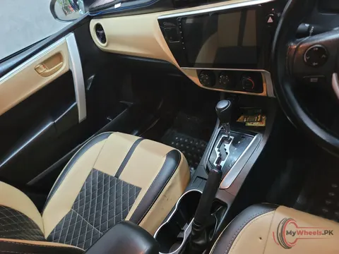 2019 Toyota Corolla GLi 1.3 photo 4