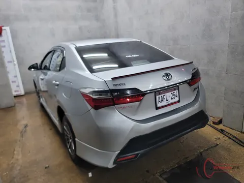 2019 Toyota Corolla GLi 1.3 photo 6