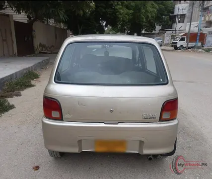 2010 Daihatsu CUORE CX AUTOMATIC photo 4