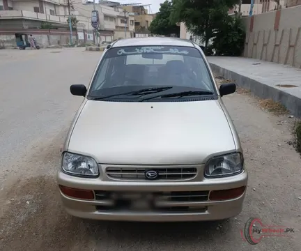 2010 Daihatsu CUORE CX AUTOMATIC photo 1