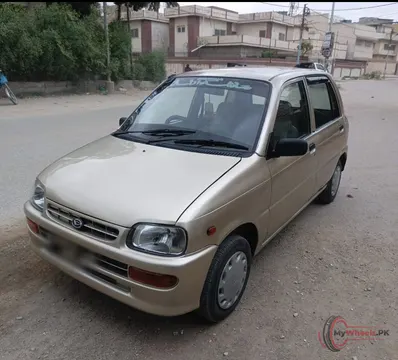 2010 Daihatsu CUORE CX AUTOMATIC photo 2