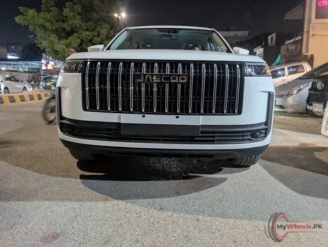 2026 JAECOO J5 COMFORT photo 2
