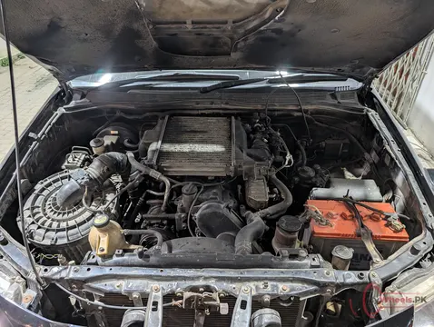 2007 Toyota HILUX VIGO CHAMP G photo 7