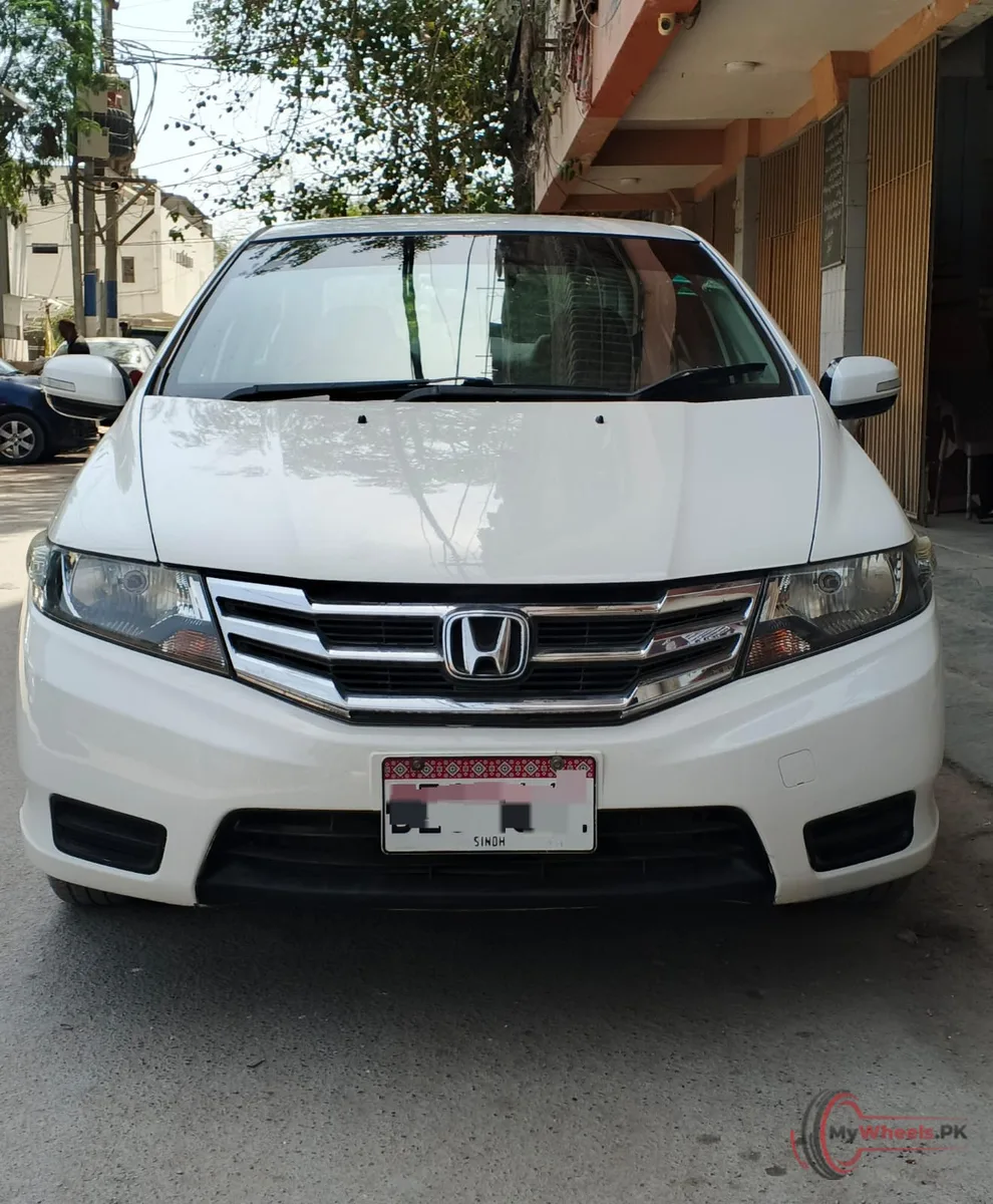 2016 Honda City 1.3 Manual