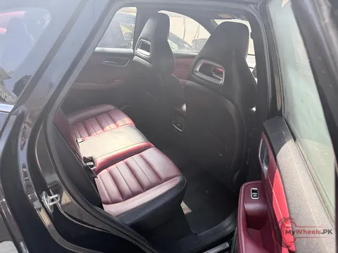 2021 MG HS 2.0T AWD photo 8