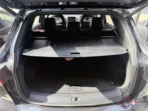 2021 MG HS 2.0T AWD photo 5
