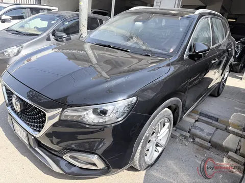 2021 MG HS 2.0T AWD photo 3