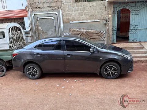 2018 Toyota Corolla GLi 1.3 photo 8