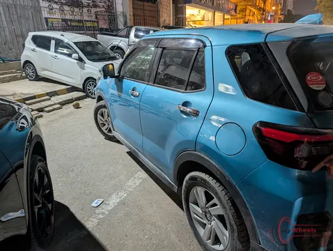 2020 Toyota RAIZE G photo 4