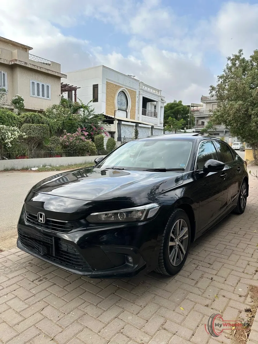 2022 Honda Civic Oriel main vehicle photo