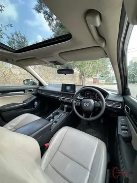 2022 Honda Civic Oriel photo 3