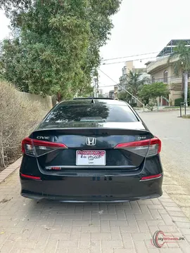 2022 Honda Civic Oriel photo 6