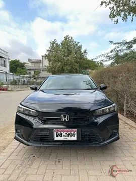 2022 Honda Civic Oriel photo 2